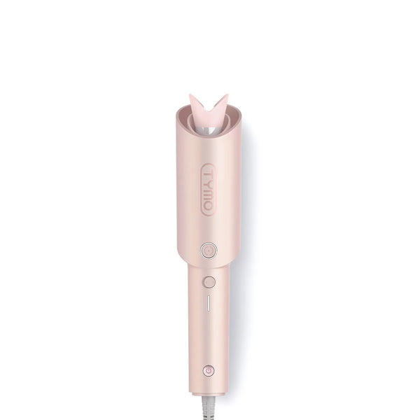 TYMO CURLPRO 自動カールヘアアイロン　貰い物 TYMO CURLPRO 全自動回転式ヘアアイロン – tymobeauty.live